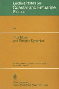 Produktbild: Tidal Mixing and Plankton Dynamics