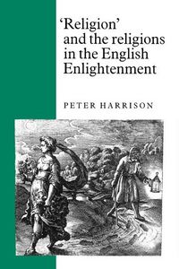 Produktbild: Religion and the Religions in the English Enlightenment