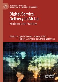 Produktbild: Digital Service Delivery in Africa