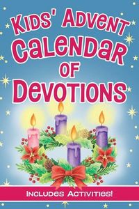 Produktbild: Kids' Advent Calendar of Devotions 2026 (Pkg of 10)