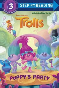 Produktbild: Poppys Party (dreamworks Troll