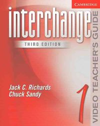 Produktbild: Richards, J: Interchange Video Teacher's Guide 1