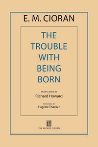 Produktbild: The Trouble with Being Born