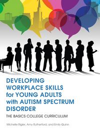 Produktbild: Developing Workplace Skills for Young Adults with Autism Spectrum Disorder