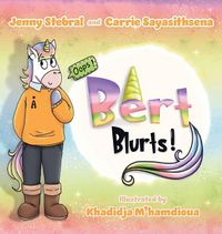 Produktbild: Bert Blurts!