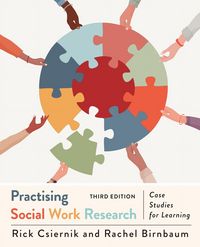 Produktbild: Practising Social Work Research