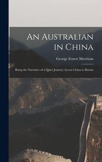 Produktbild: An Australian in China