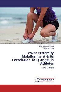 Produktbild: Mohanty, N: Lower Extremity Malalignment & its Correlation t