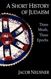 Produktbild: A Short History of Judaism