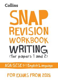 Produktbild: AQA GCSE 9-1 English Language Writing (Papers 1 & 2) Workbook
