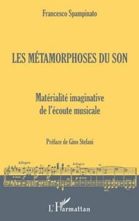 Produktbild: Les m&eacute;tamorphoses du son