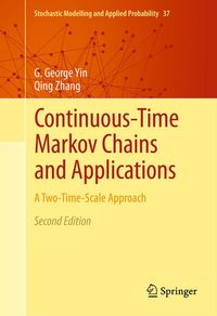 Produktbild: Continuous-Time Markov Chains and Applications