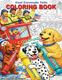 Produktbild: Cool Coronado Tails Coloring Book