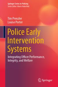 Produktbild: Police Early Intervention Systems