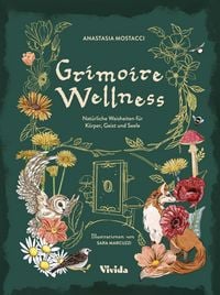 Produktbild: Grimoire Wellness