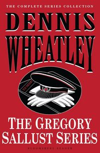 Produktbild: The Gregory Sallust Series