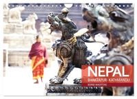 Produktbild: NEPAL Bhaktapur Kathmandu (Wandkalender 2026 DIN A4 quer), CALVENDO Monatskalender