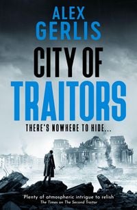 Produktbild: City of Traitors