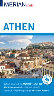 Bild vom Artikel MERIAN live! Reiseführer Athen vom Autor E. Katja Jaeckel