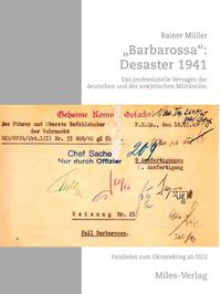 Produktbild: Barbarossa: Desaster 1941