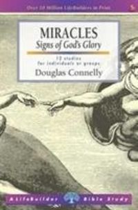 Produktbild: Connelly, D: Miracles (Lifebuilder Study Guides)