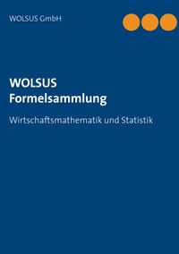 Bild vom Artikel WOLSUS Formelsammlung vom Autor Wolsus GmbH