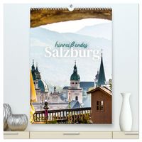 Produktbild: Hinrei&szlig;endes Salzburg (hochwertiger Premium Wandkalender 2026 DIN A2 hoch), Kunstdruck in Hochglanz