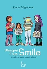 Produktbild: Disegna il tuo smile. Crea la tua storia insieme a Raina
