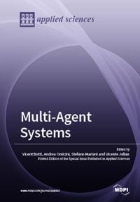 Produktbild: Multi-Agent Systems