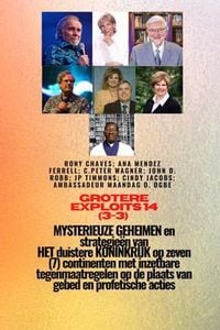 Produktbild: Grotere prestaties 14 (3-3) MYSTERIEUZE GEHEIMEN en strategie&euml;n VAN HET duistere KONINKRIJK