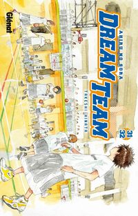 Produktbild: Dream Team. Tomes 31 et 32