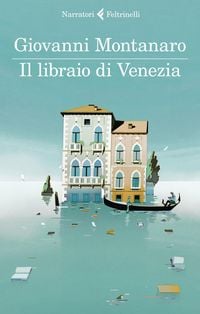 Produktbild: Il libraio di Venezia
