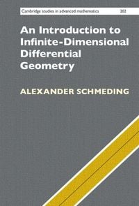 Produktbild: An Introduction to Infinite-Dimensional Differential Geometry