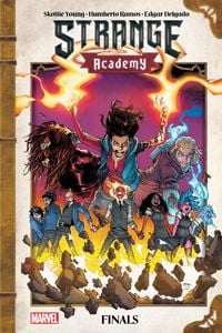 Produktbild: Strange Academy: Finals