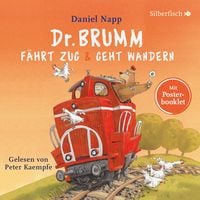Produktbild: Dr. Brumm fährt Zug / Dr. Brumm geht wandern (Dr. Brumm)