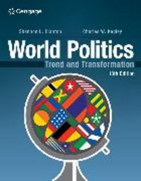 Produktbild: World Politics