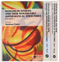 Produktbild: Nonlinear Systems and Their Remarkable Mathematical Structur