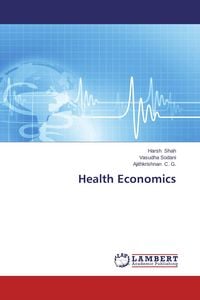 Produktbild: Health Economics
