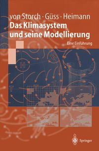 Produktbild: Das Klimasystem und seine Modellierung