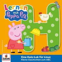 Produktbild: Das ABC - H - Eine Holz-Lok f&uuml;r Linus