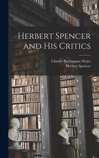 Produktbild: Herbert Spencer and his Critics