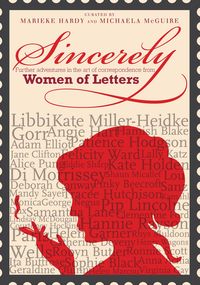 Produktbild: Sincerely: Women of Letters