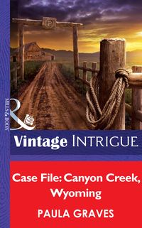 Produktbild: Case File: Canyon Creek, Wyoming
