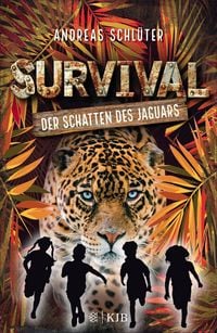 Produktbild: Survival - Der Schatten des Jaguars