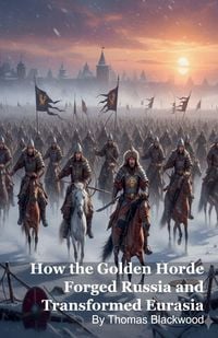 Produktbild: How the Golden Horde Forged Russia and Transformed Eurasia
