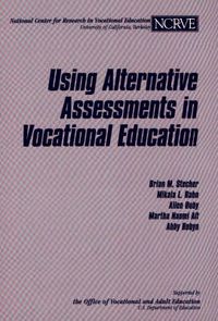 Produktbild: Using Alternative Assessments in Vocational Education