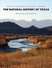Produktbild: The Natural History of Texas