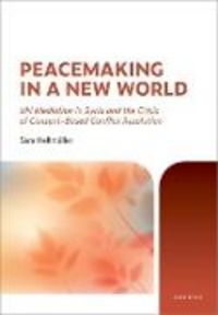 Produktbild: Peacemaking in a New World