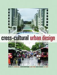 Produktbild: Cross-Cultural Urban Design