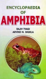 Produktbild: Encyclopaedia of Amphibia (Regeneration in Amphibia)